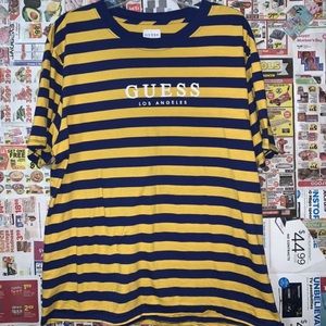 Guess Los Angeles Shirt size M